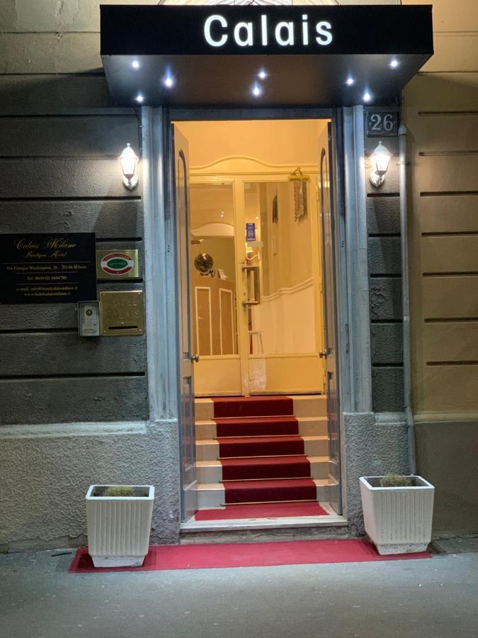 Hotel Boutique Calais Milán